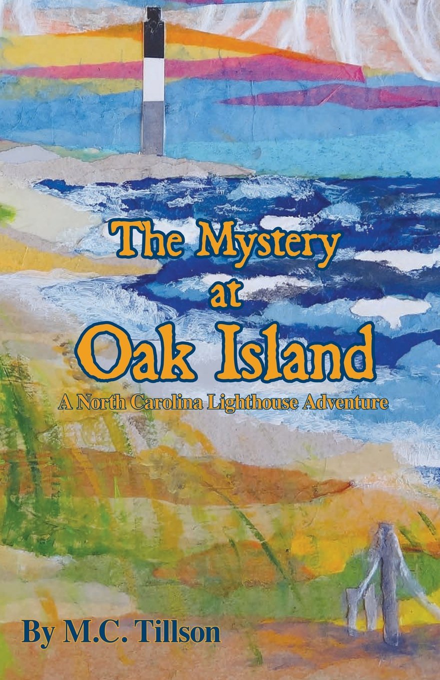 The Mystery at Oak Island (Lighthouse Adventure Book),Used