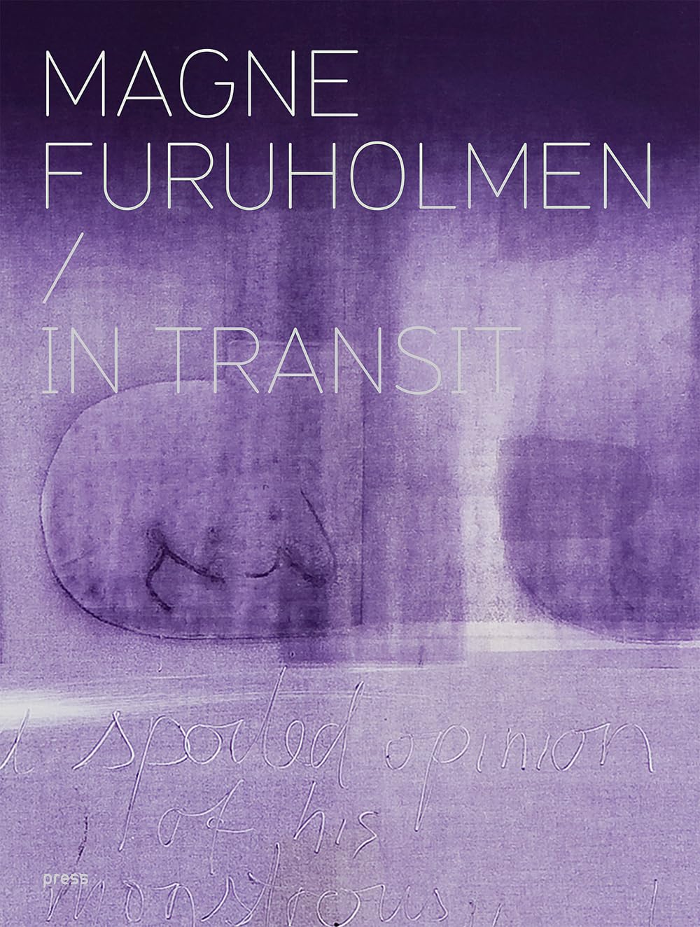 Magne Furuholmen: In Transit,Used