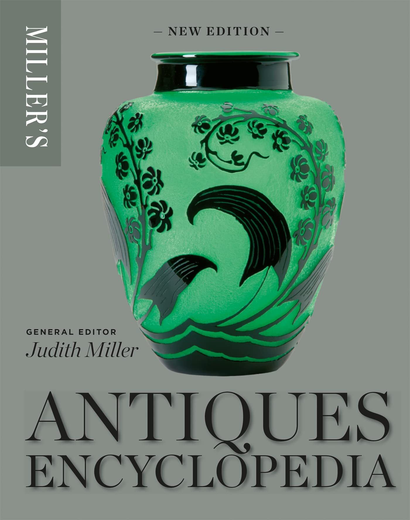 Miller's Antiques Encyclopedia,Used