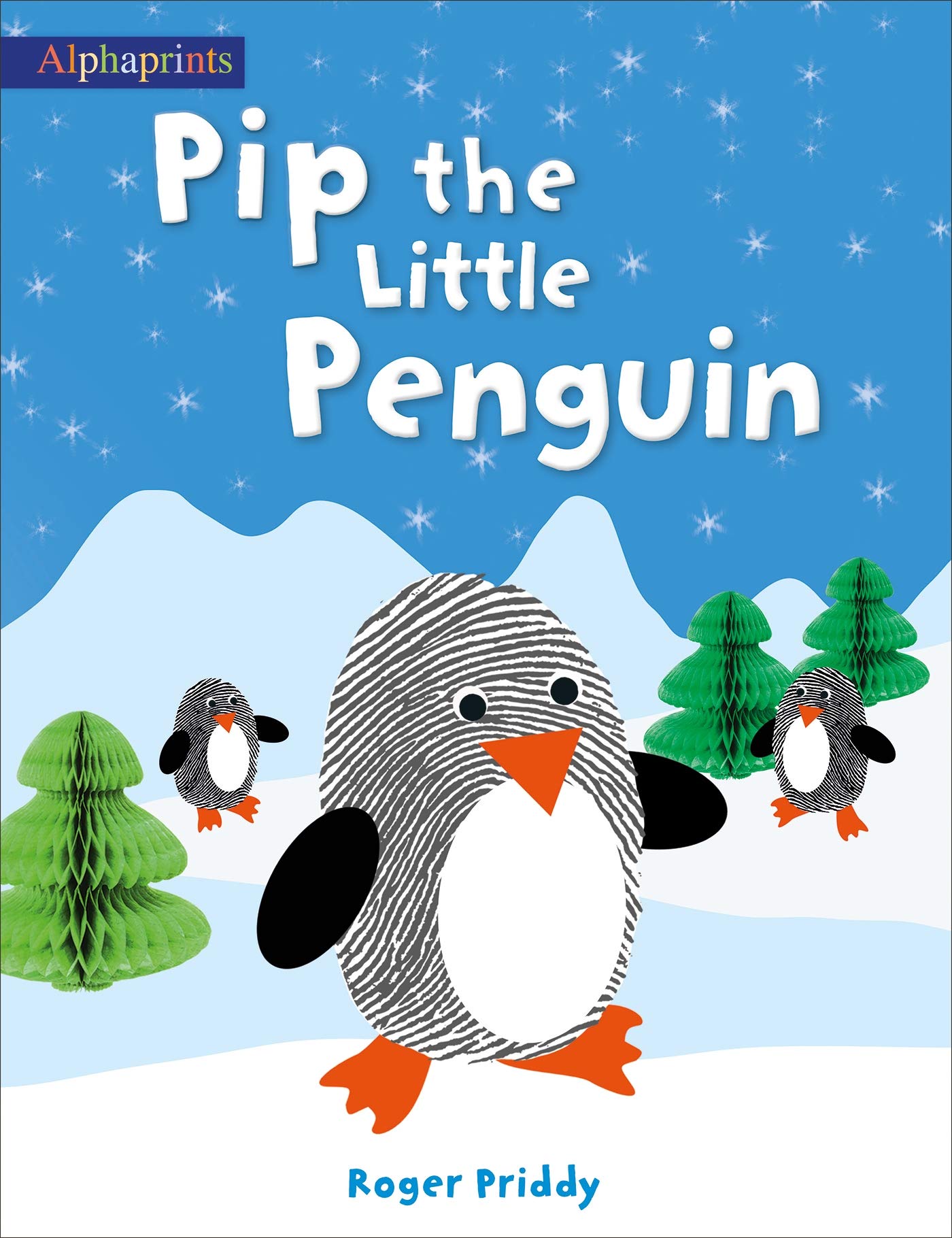 Pip the Little Penguin (An Alphaprints picture book),Used