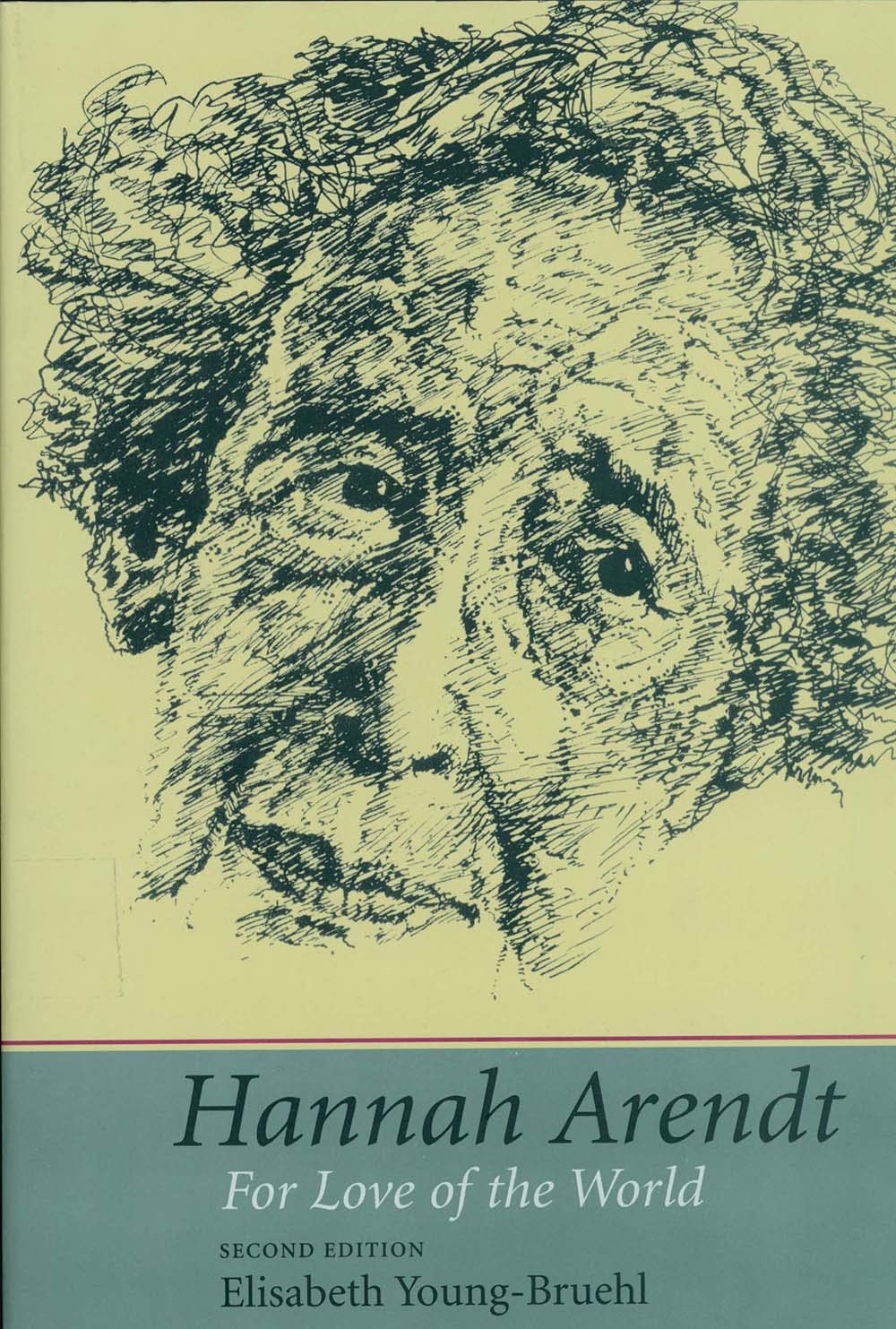 Hannah Arendt: For Love Of The World,New
