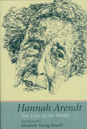 Hannah Arendt: For Love Of The World,New