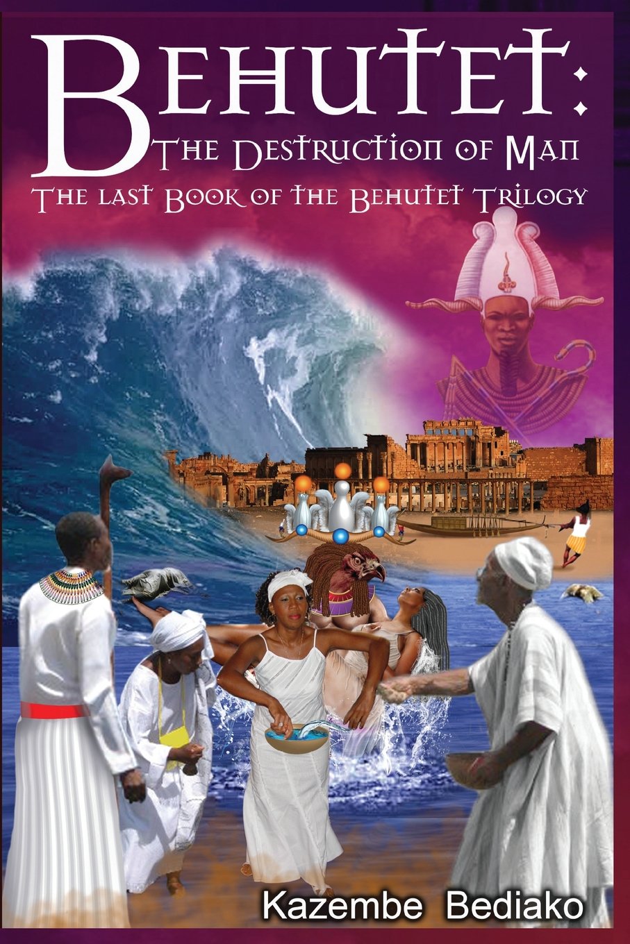 Behutet: The Destruction of Man,Used