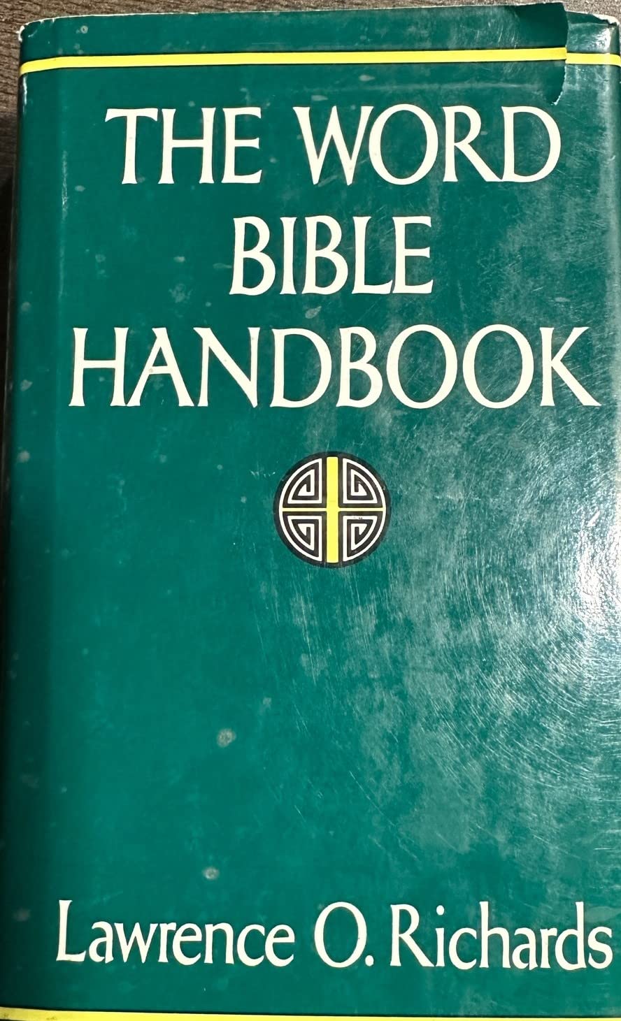 The Word Bible Handbook,Used