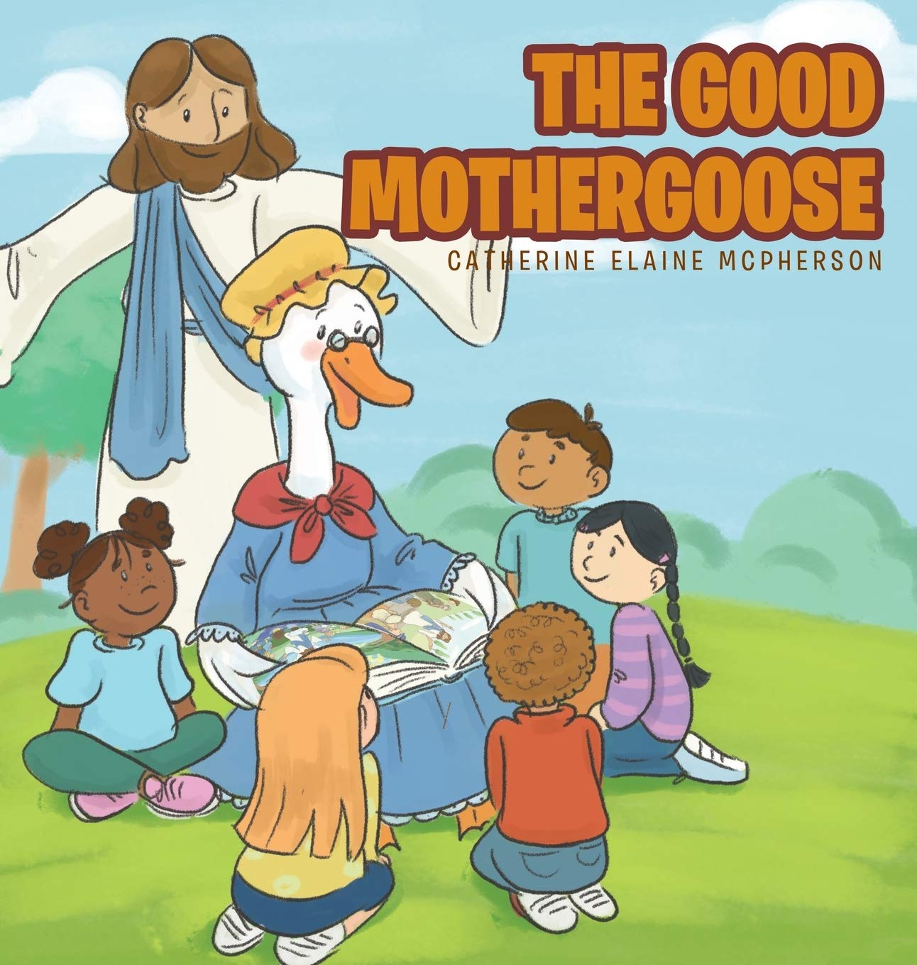 The Good Mother Goose,Used