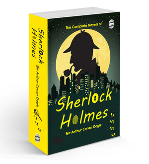 The Complete Novel Of Sherlock Holmes (Paperback) : Educational Learning Novel, Best Classic Mystery Book, All-Time Best Crime Fiction Book