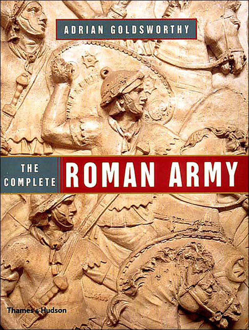 The Complete Roman Army,New