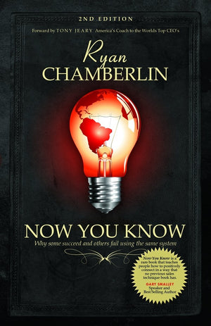Now You Know!: Why Some Succeed and Others Fail Using the Same System,Used