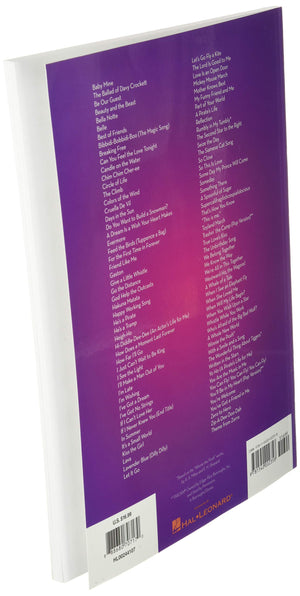 101 Disney Songs For Alto Sax  Saxophone Music Book With Songs From Favorite Movies And Cartoons  Alto Saxophone Book For Amat,Used