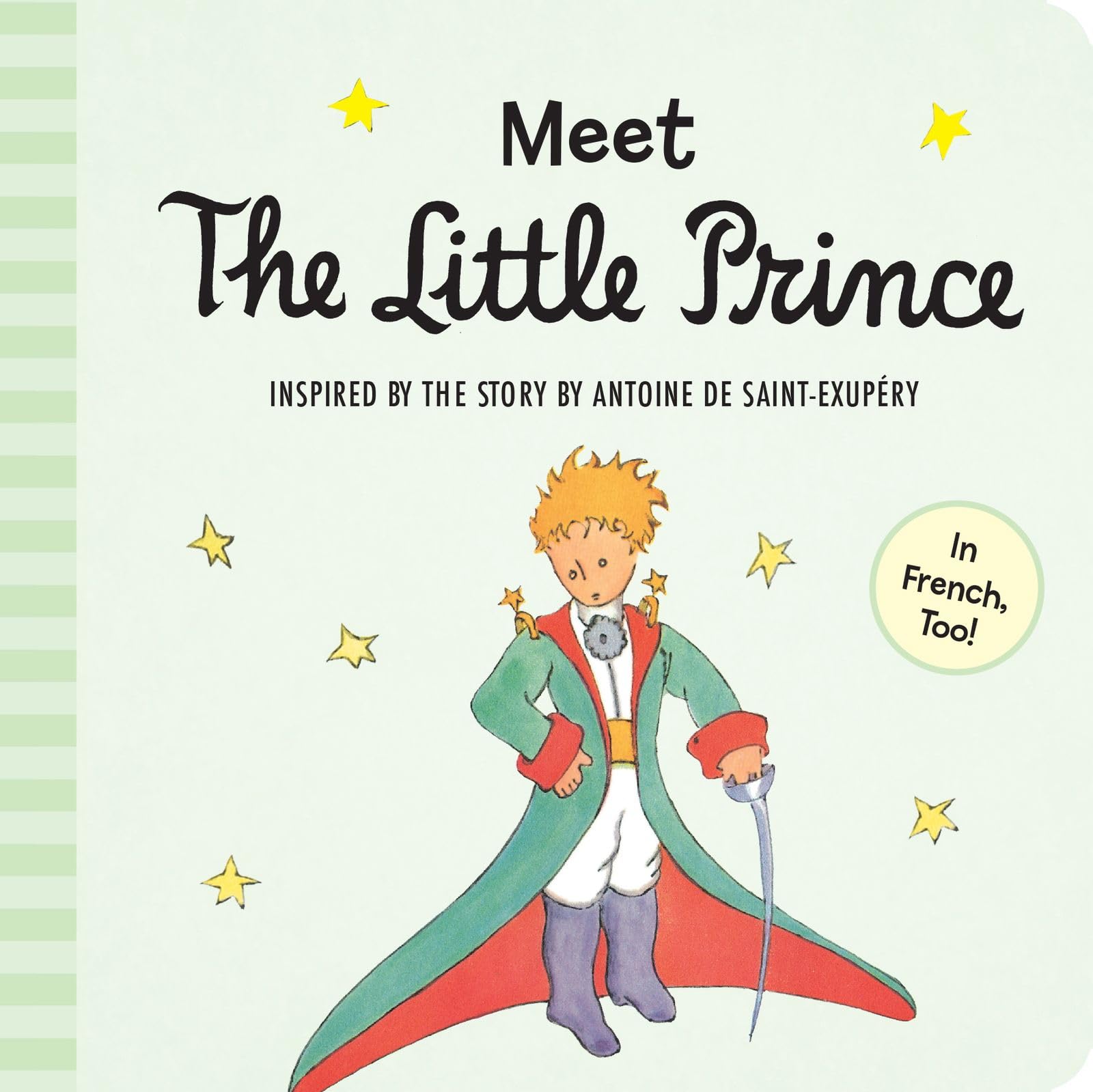 Meet the Little Prince (padded board book),Used