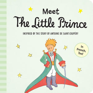 Meet the Little Prince (padded board book),Used