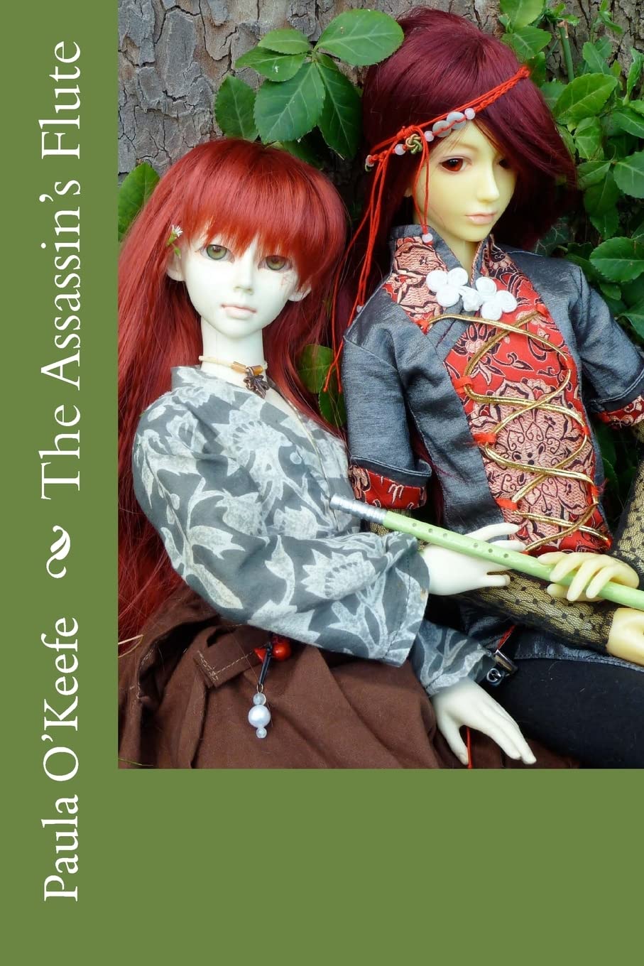 The Assassin'S Flute,New