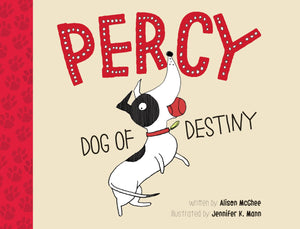 Percy, Dog of Destiny,Used