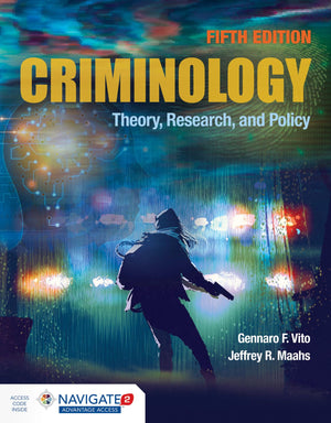 Criminology: Theory, Research, and Policy: Theory, Research, and Policy,Used