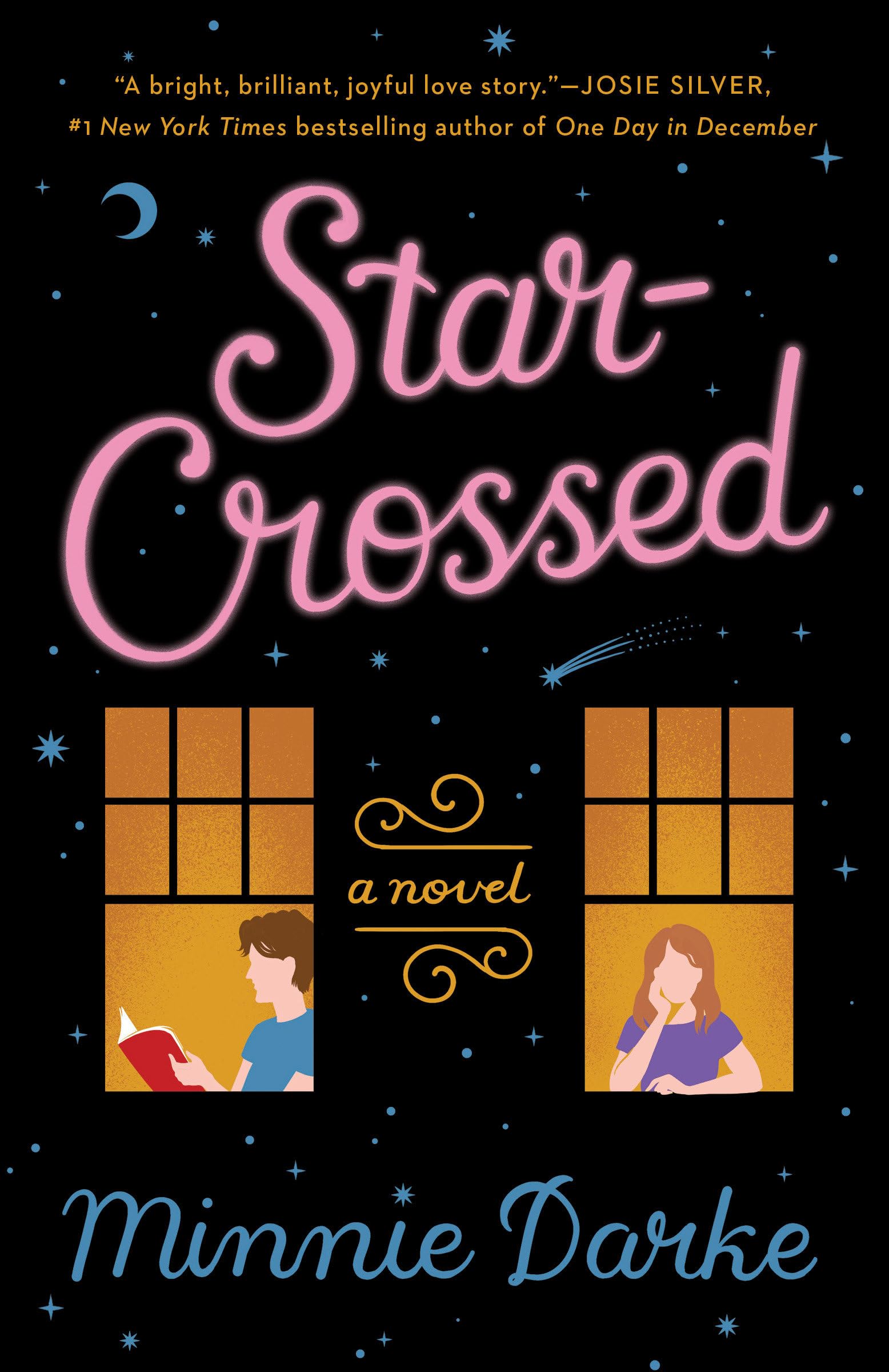 StarCrossed: A Novel,Used