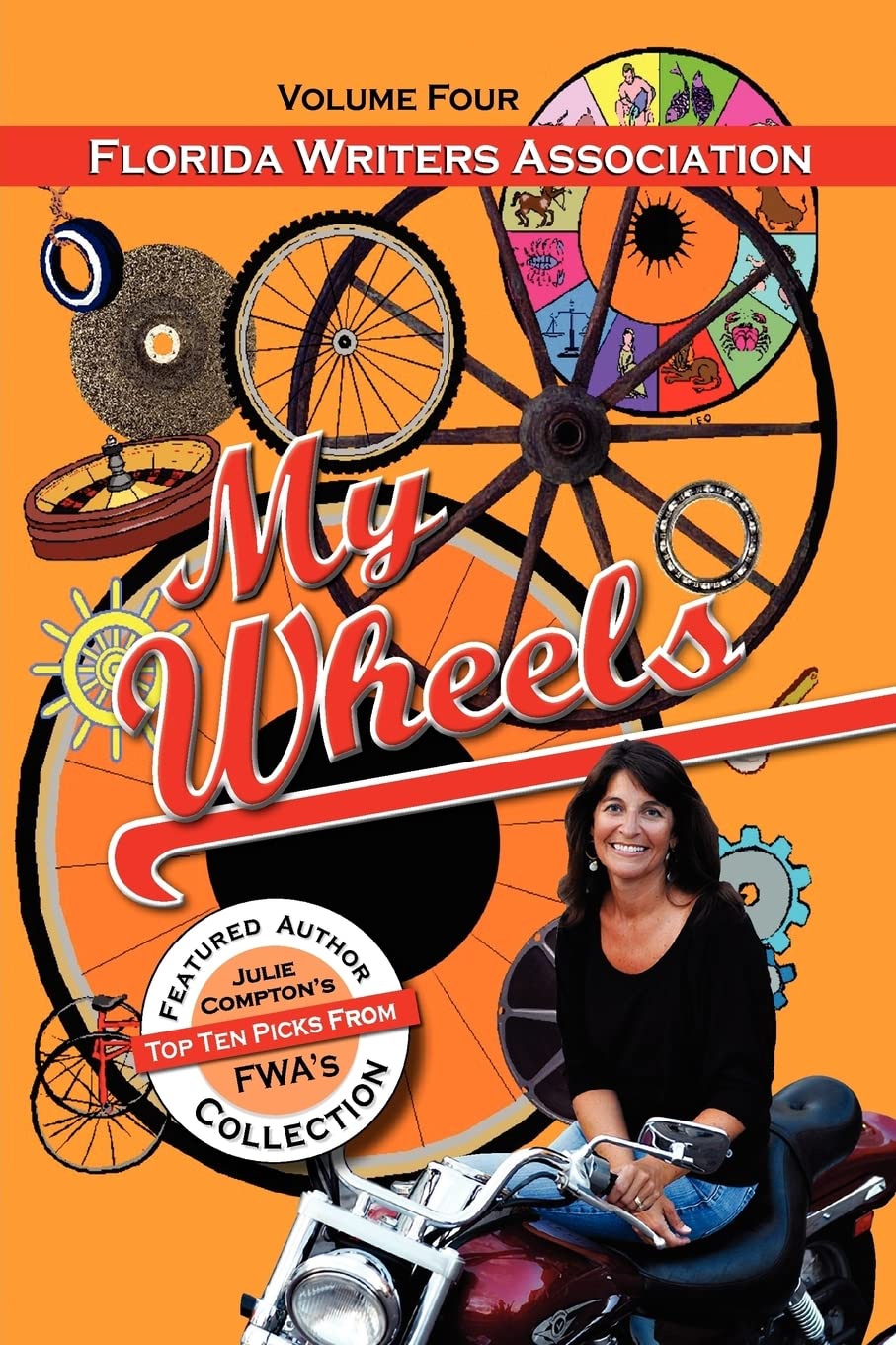 My Wheels, Florida Writers Association, Volume Four,Used