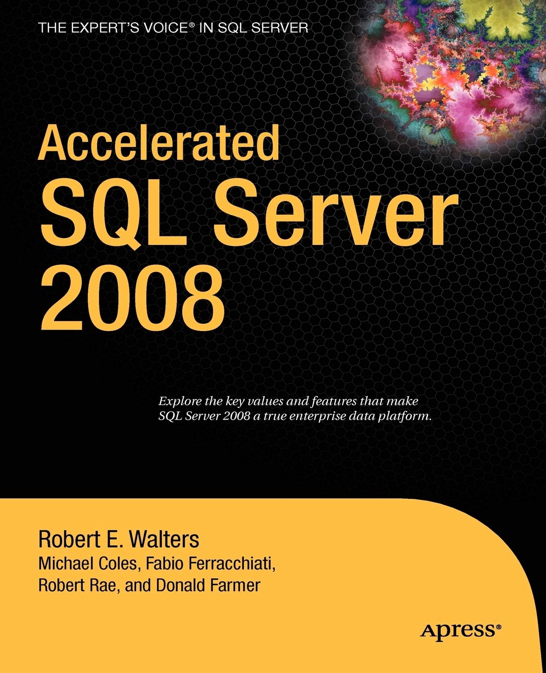 Accelerated SQL Server 2008 (Expert's Voice),Used