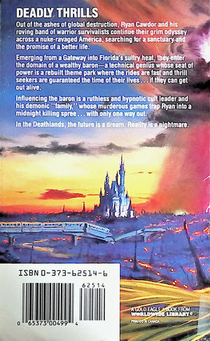 Dark Carnival (Deathlands),Used