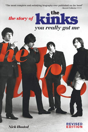 You Really Got Me: The Story Of The Kinks,Used