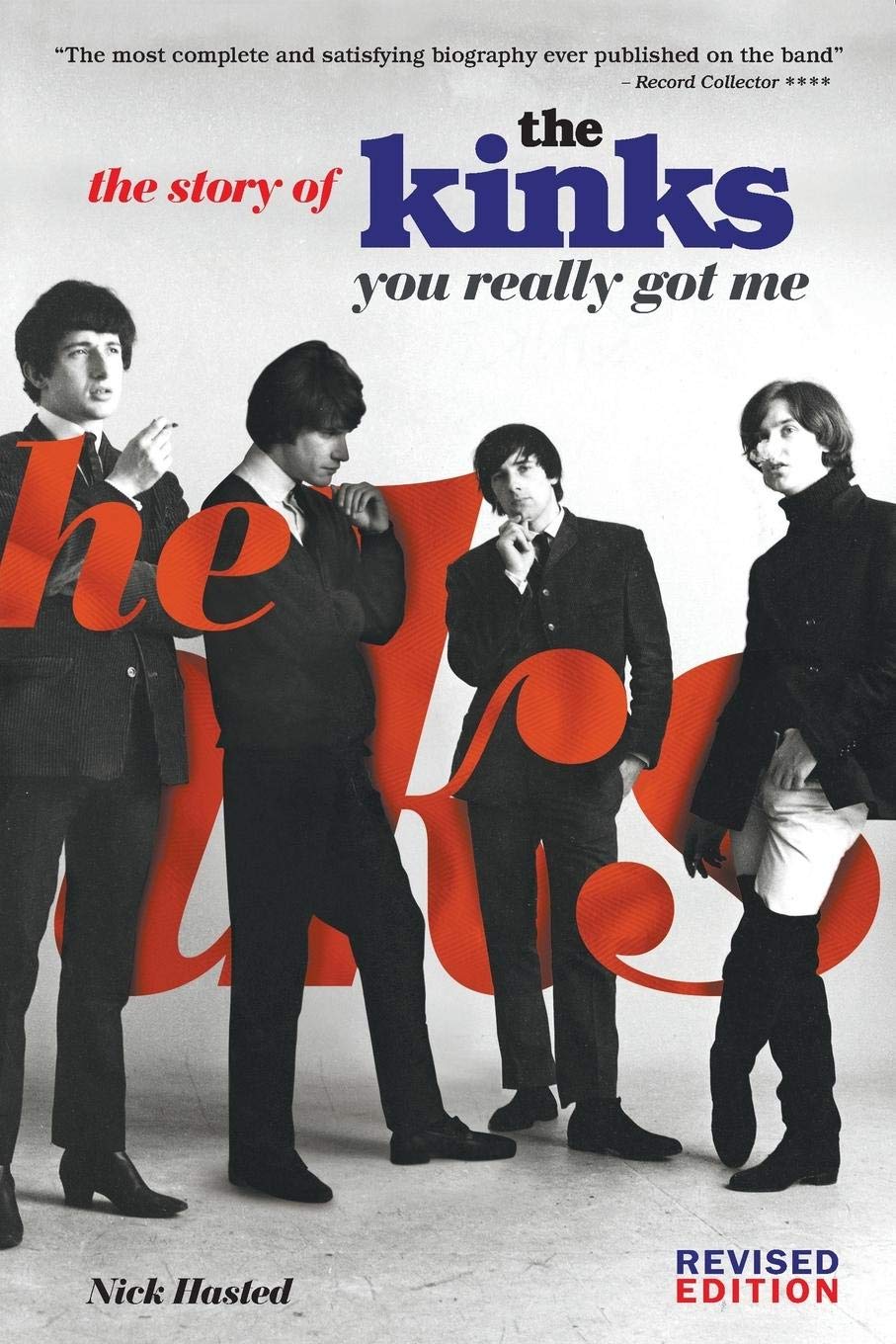 You Really Got Me: The Story Of The Kinks,Used