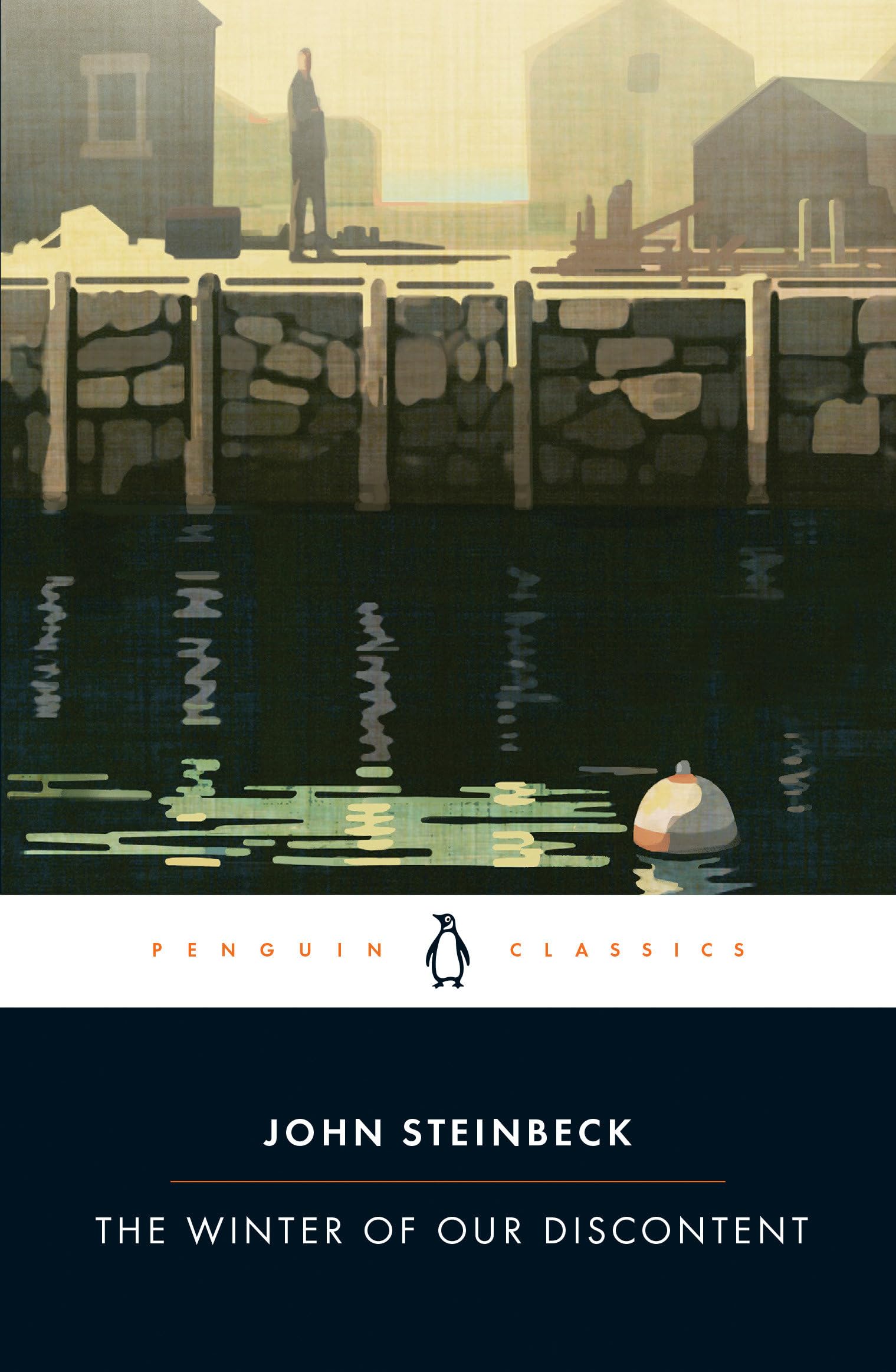 The Winter of Our Discontent (Penguin Classics),Used