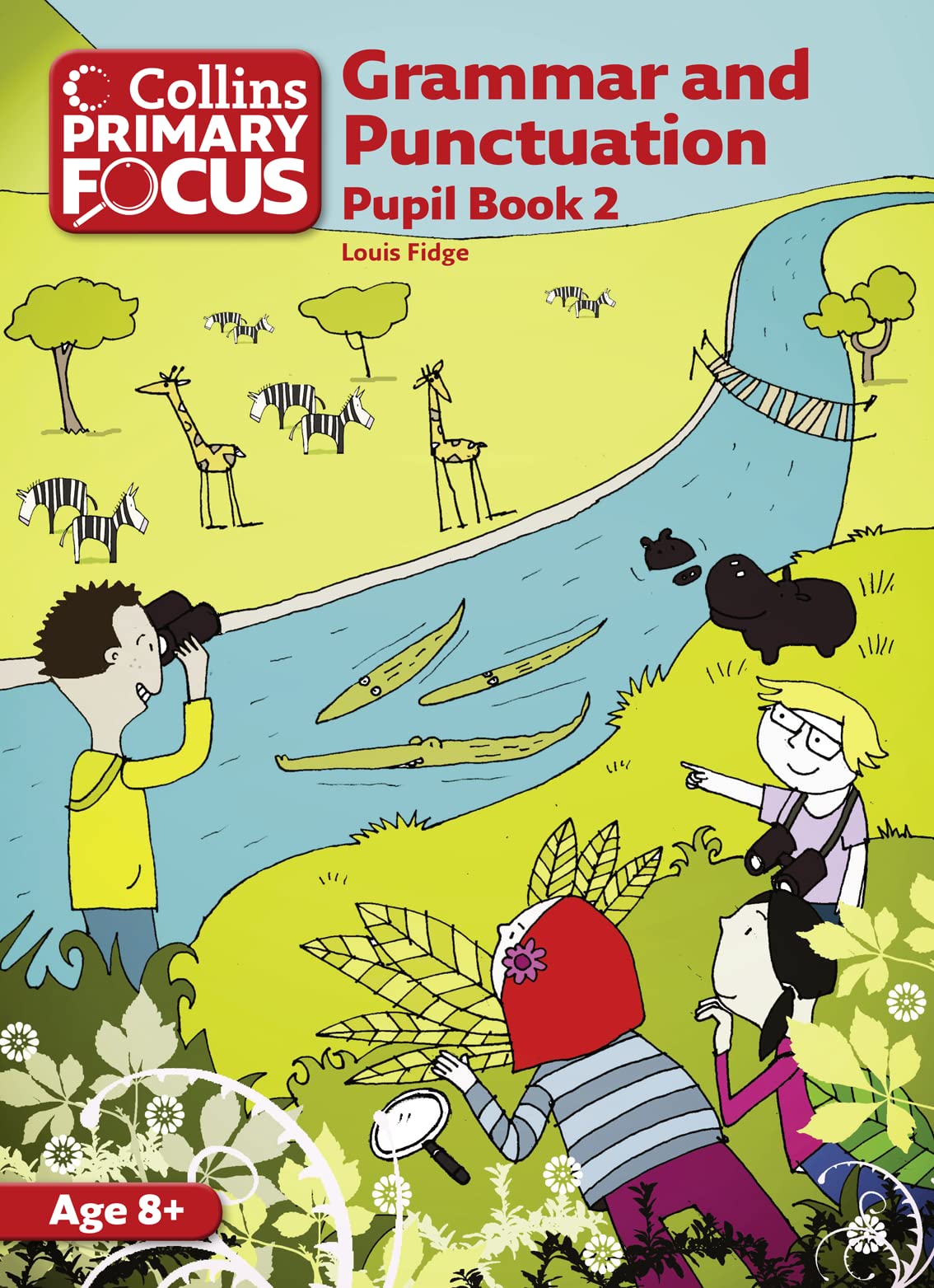 Grammar and Punctuation: Pupil Book 2 (Collins Primary Focus),Used