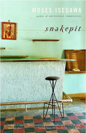 Snakepit: A Novel,Used
