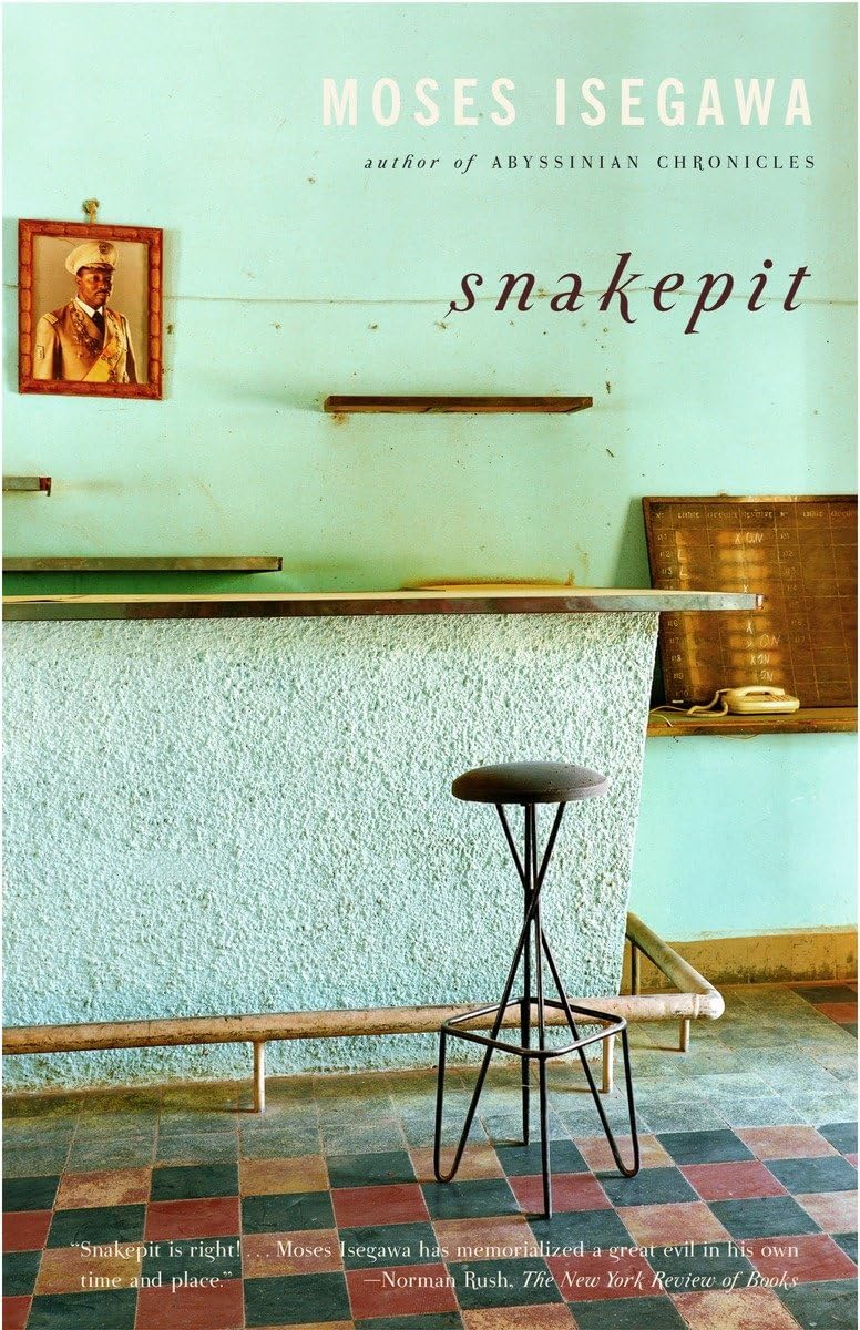 Snakepit: A Novel,Used