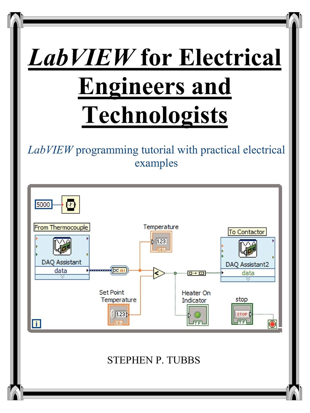 LabVIEW for Electrical Engineers and Technologists,Used