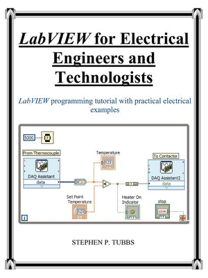 LabVIEW for Electrical Engineers and Technologists,Used