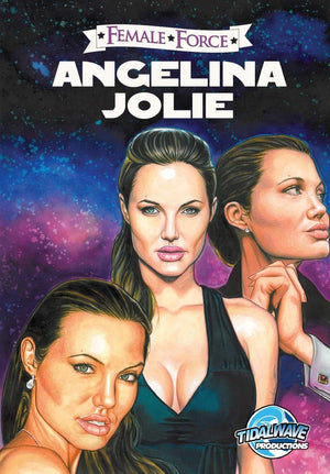 Female Force: Angelina Jolie,Used