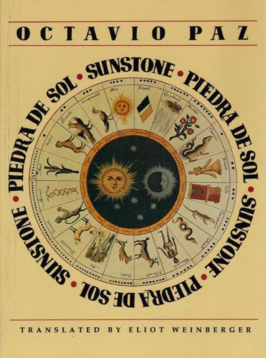 Sunstone/Piedra De Sol,New