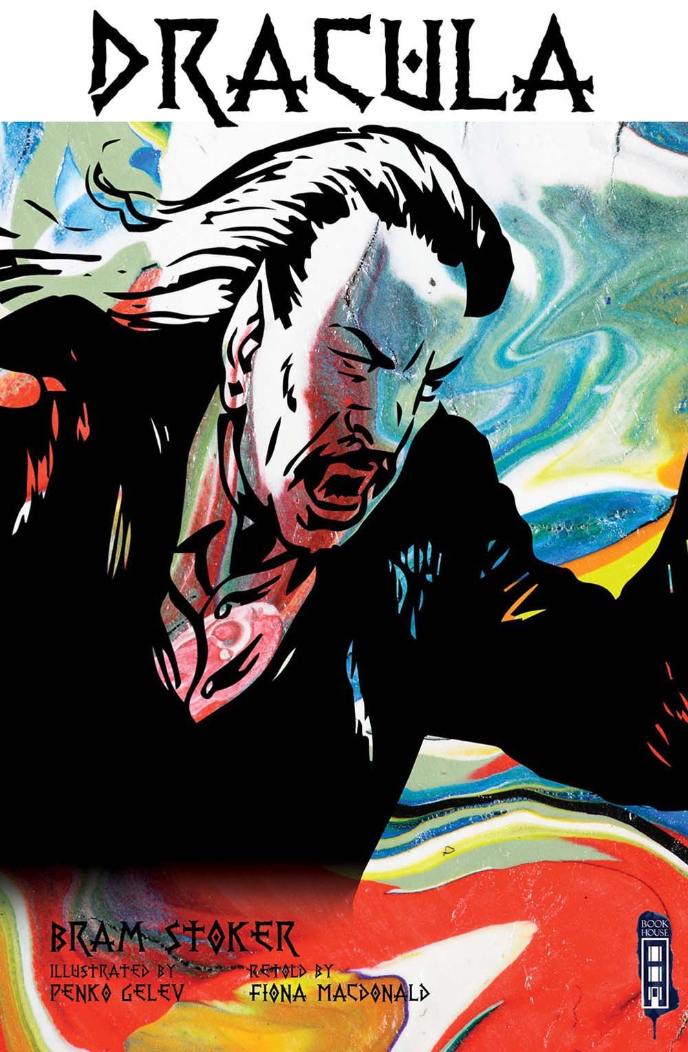 Dracula (Classic Graphic Fiction)