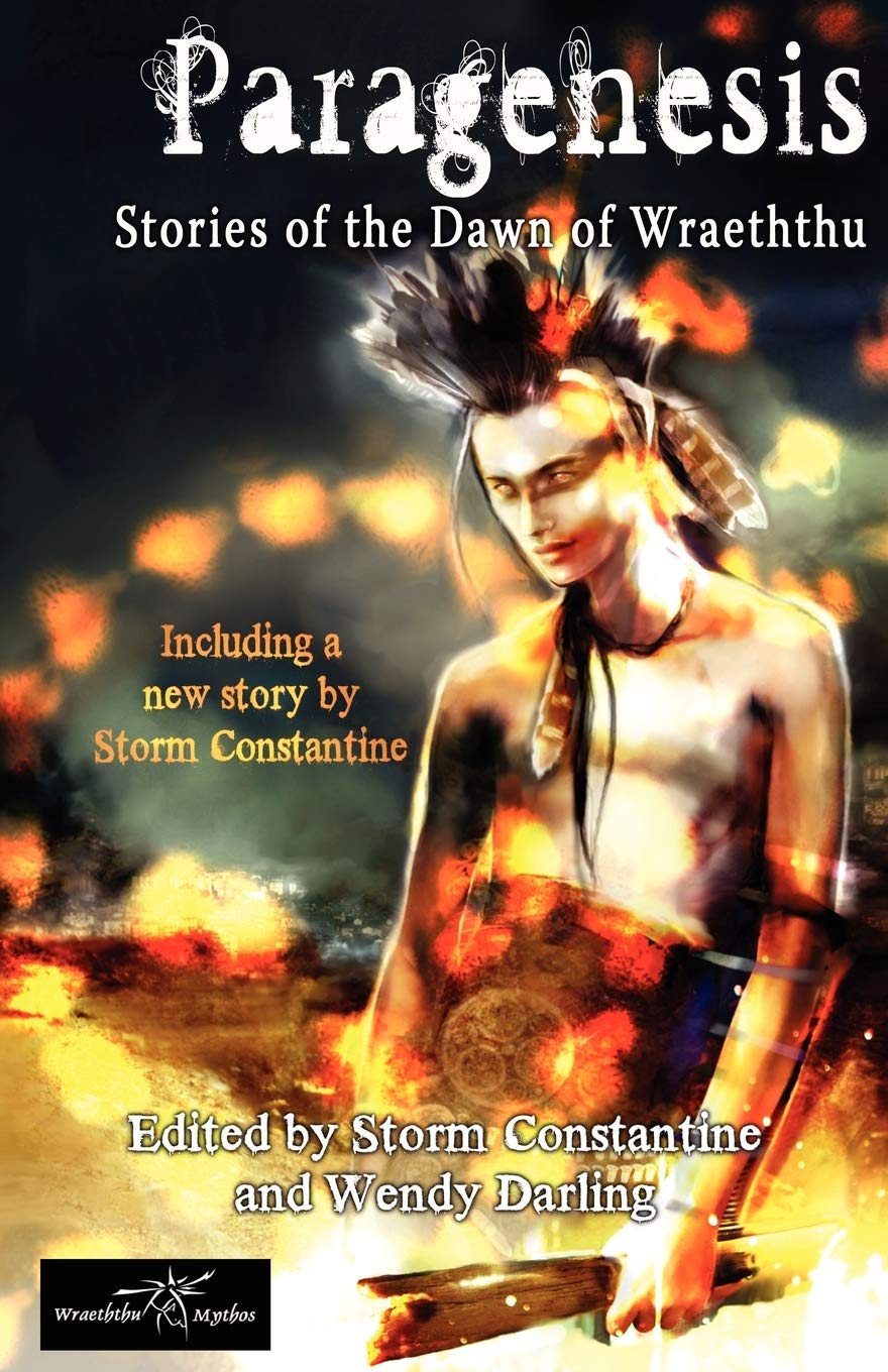 Paragenesis: Stories From The Dawn Of Wraeththu,Used