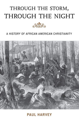 Through the Storm, Through the Night: A History of African American Christianity (The African American Experience Series),Used