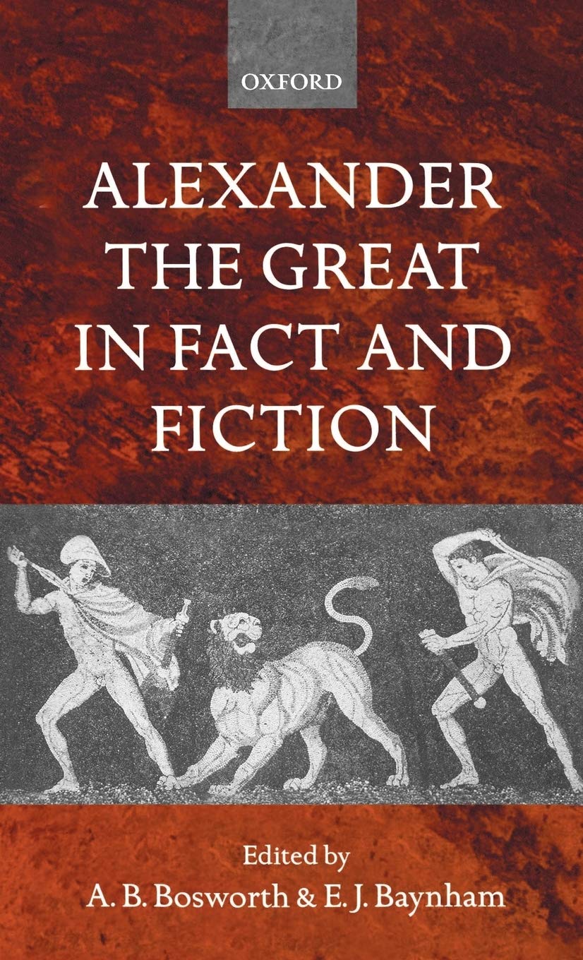 Alexander the Great in Fact and Fiction,Used