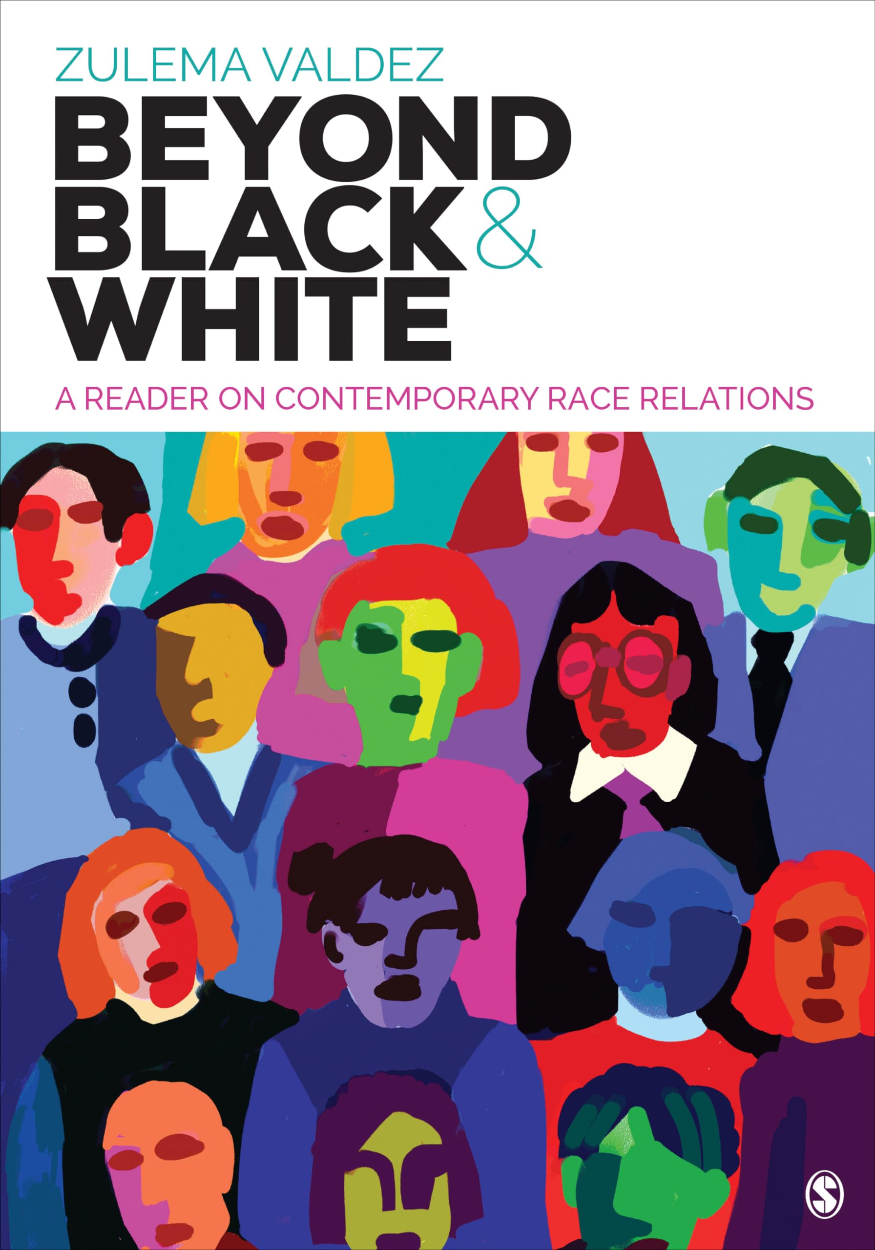 Beyond Black and White: A Reader on Contemporary Race Relations,Used