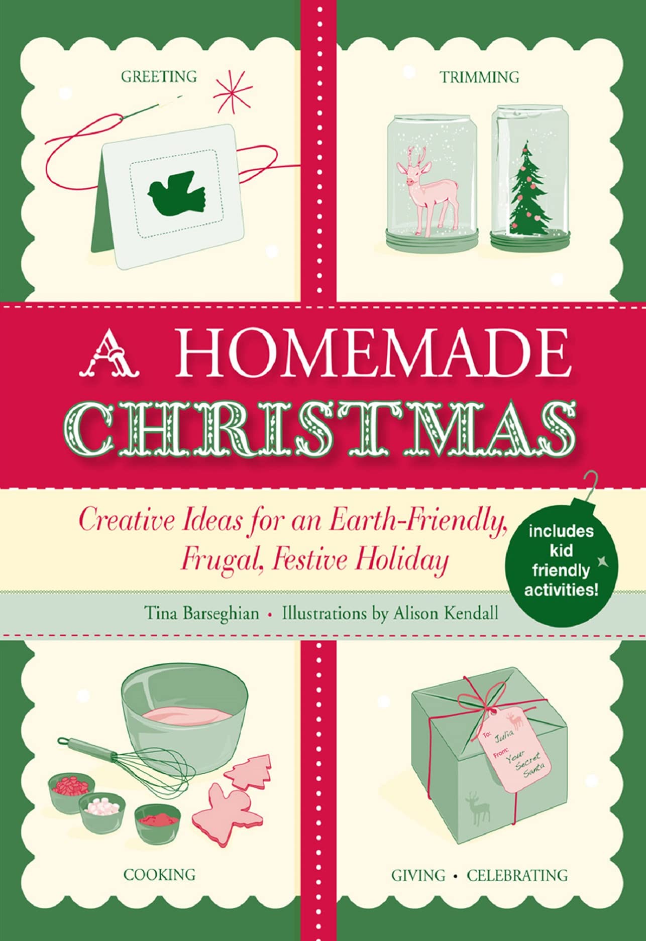 A Homemade Christmas,Used