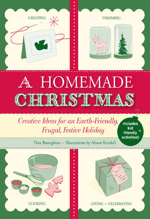 A Homemade Christmas,Used