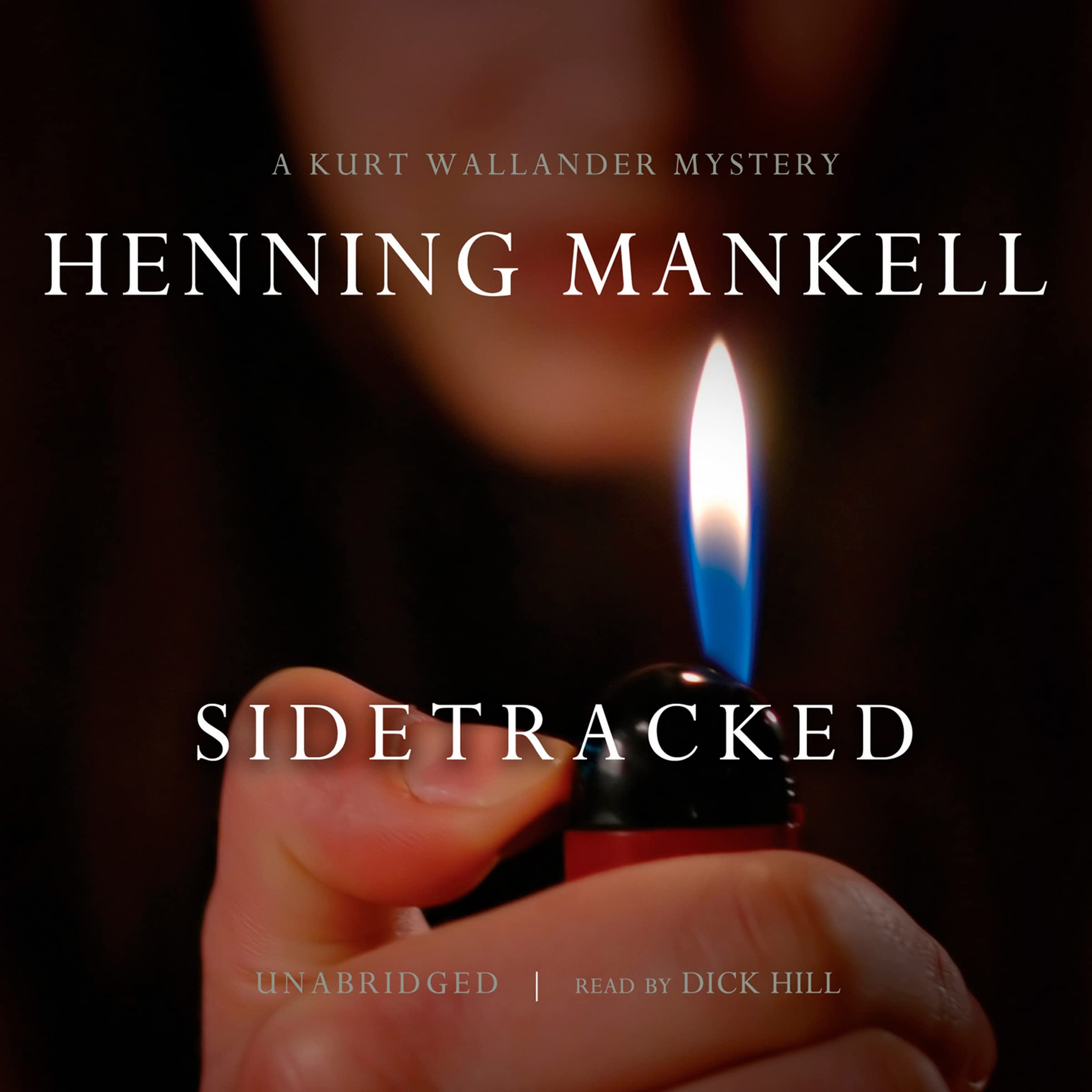 Sidetracked (A Kurt Wallander Mystery),Used