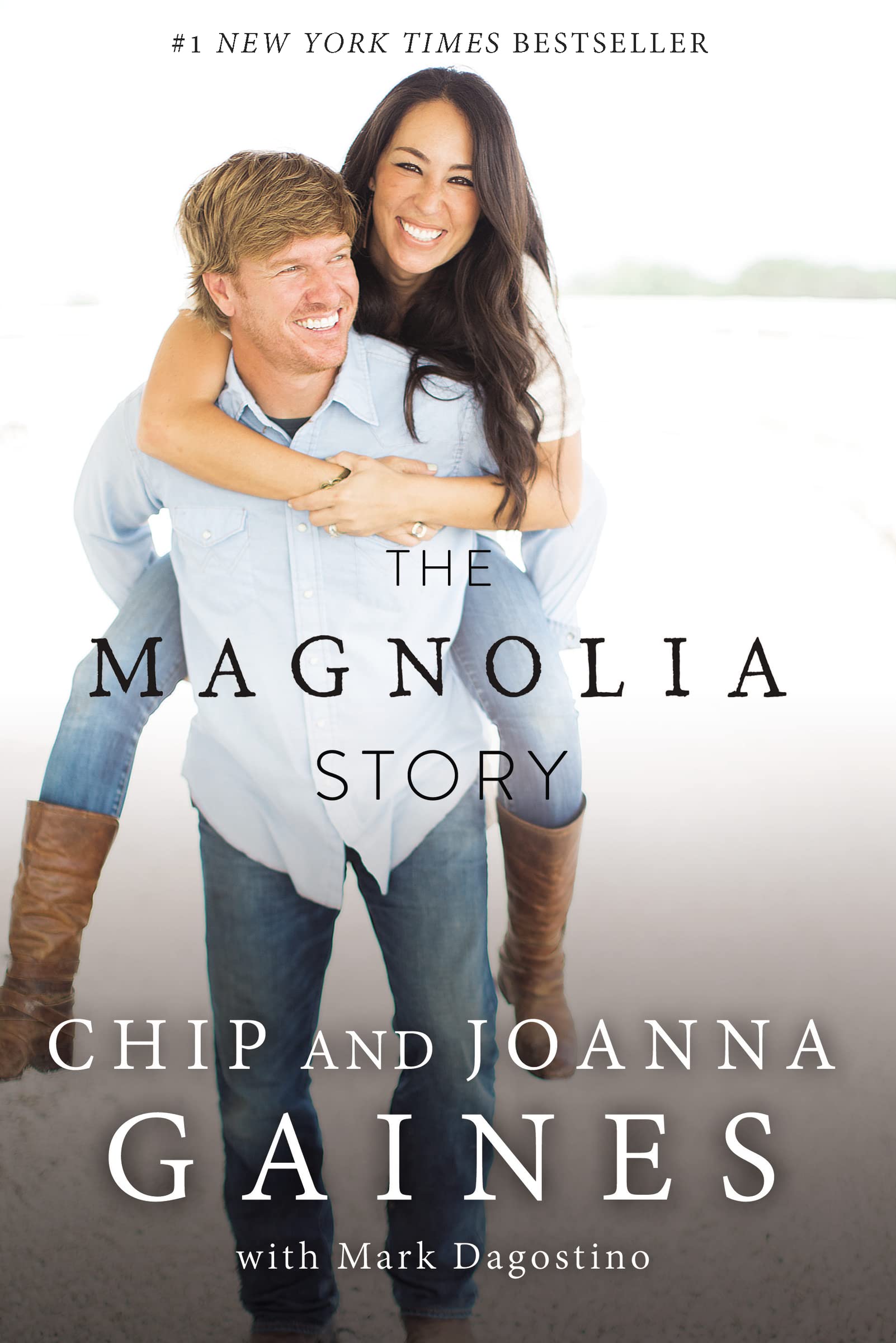 The Magnolia Story-used