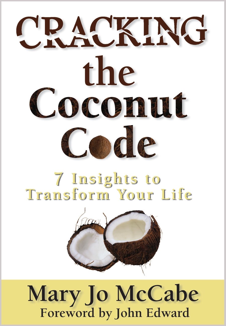 Cracking The Coconut Code: 7 Insights To Transform Your Life,Used