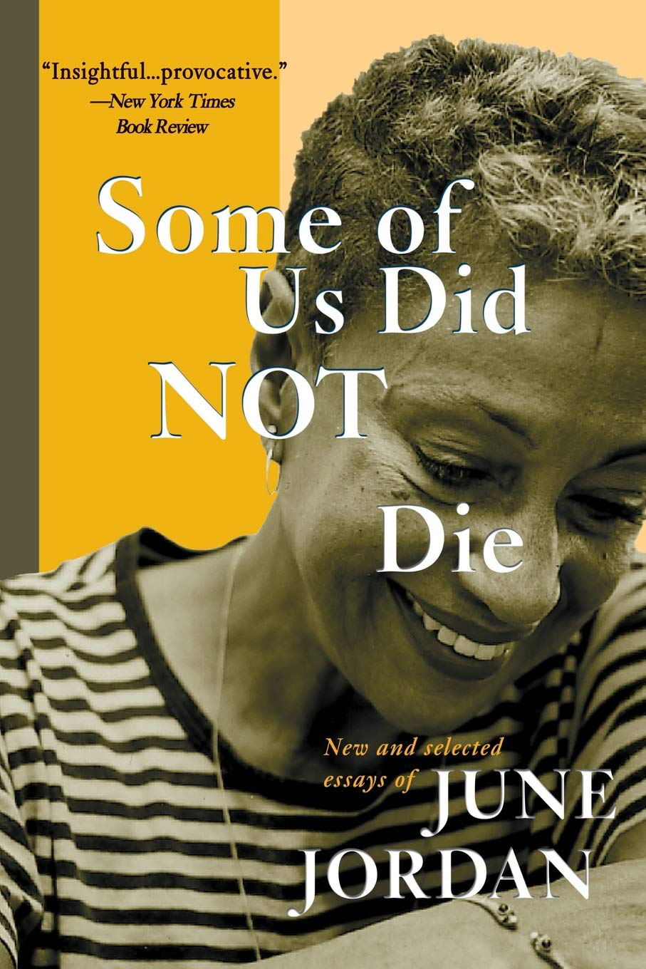 Some of Us Did Not Die: New and Selected Essays (New and and Selected Essays),Used