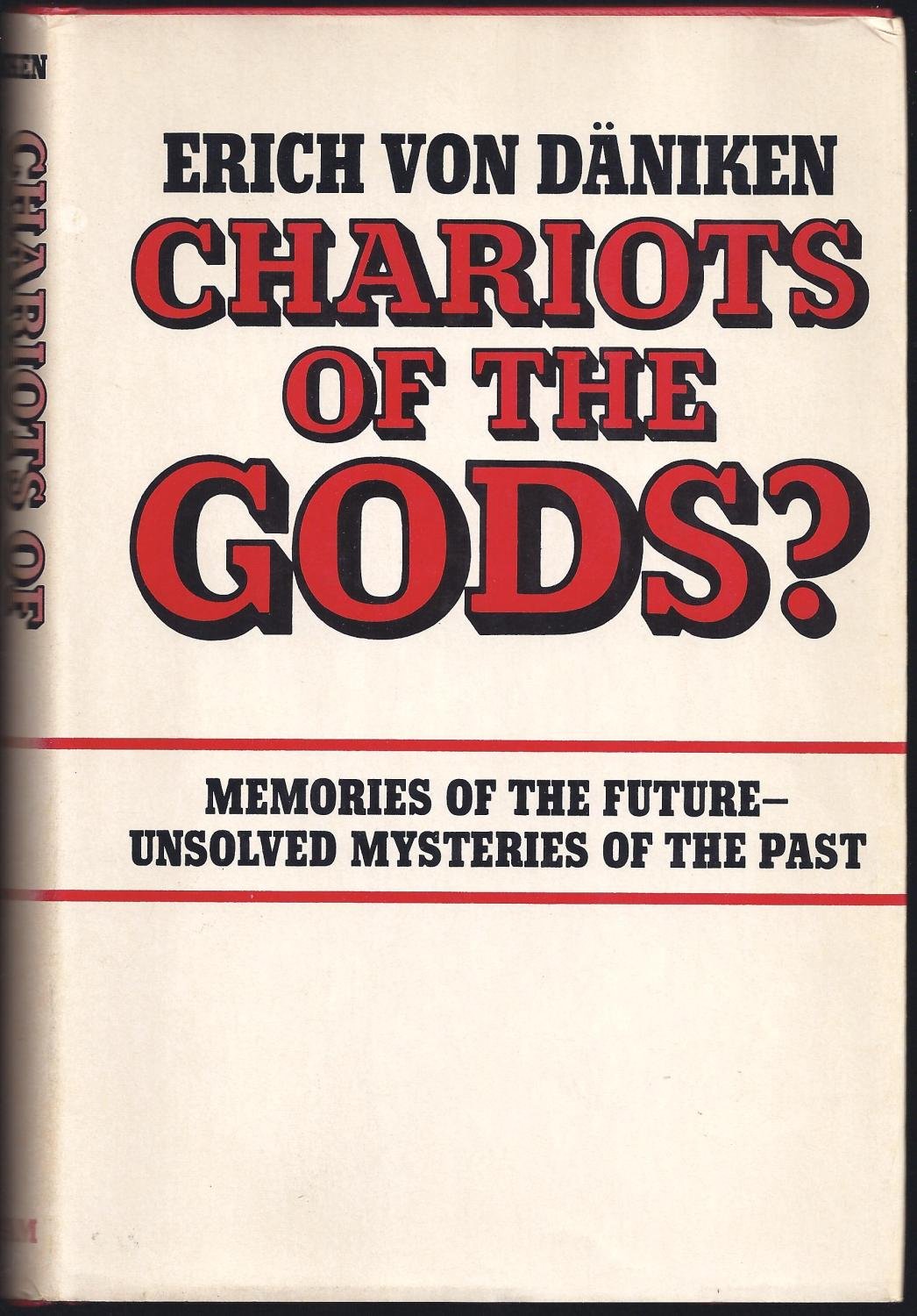 Chariots of the Gods?,Used