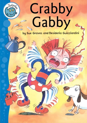 Crabby Gabby (Tadpoles),Used