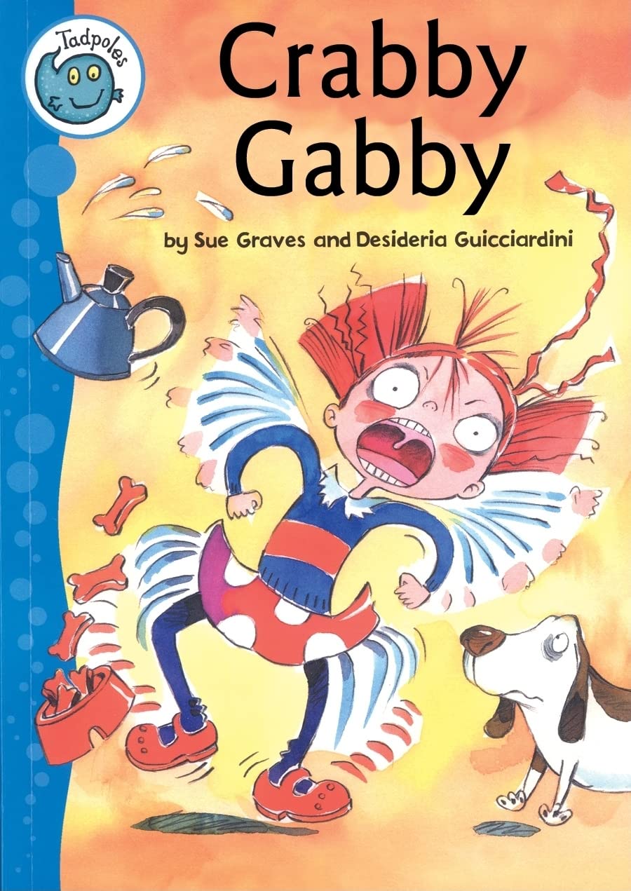 Crabby Gabby (Tadpoles),Used