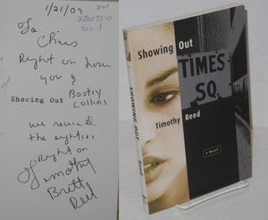 Showing Out: A Novel,Used