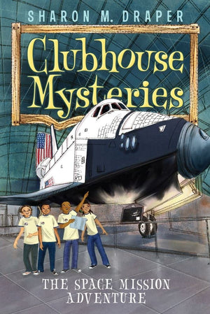 The Space Mission Adventure (4) (Clubhouse Mysteries),Used