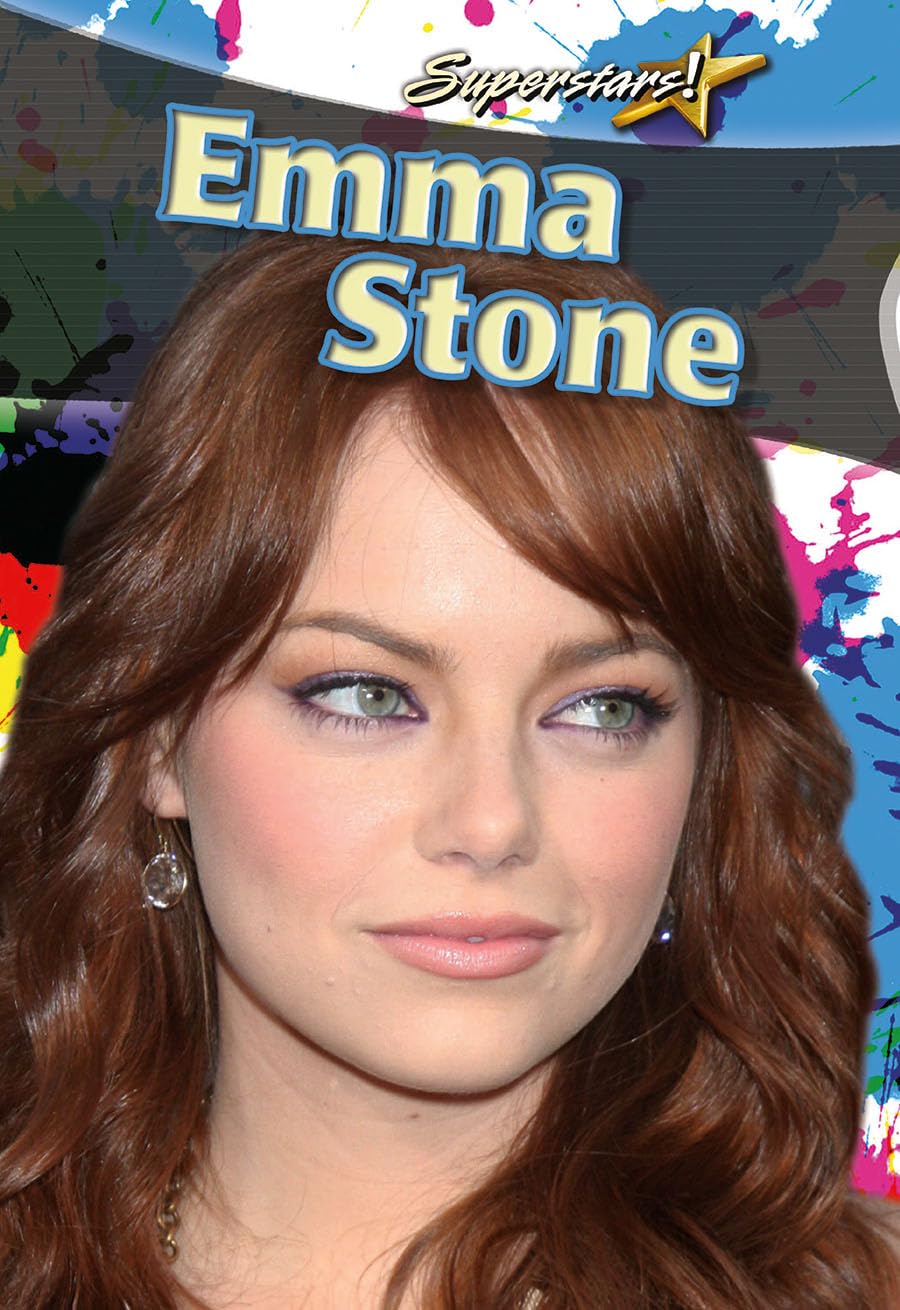 Emma Stone (Superstars!),Used