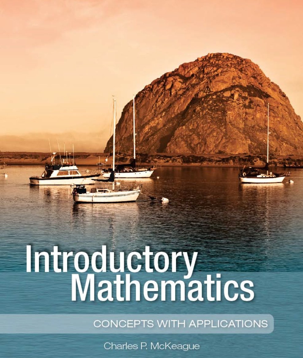 Introductory Mathematics,Used